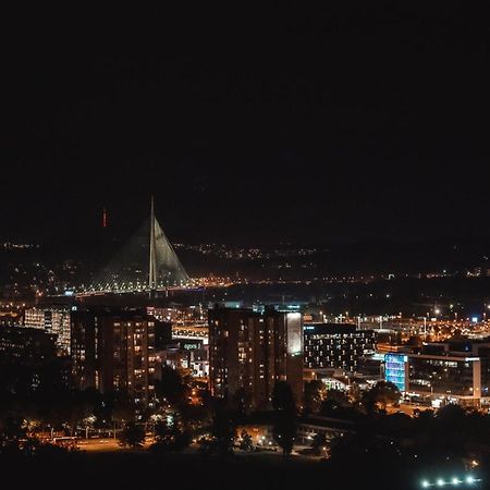 Belgrade City Escape - Genex 외부 사진