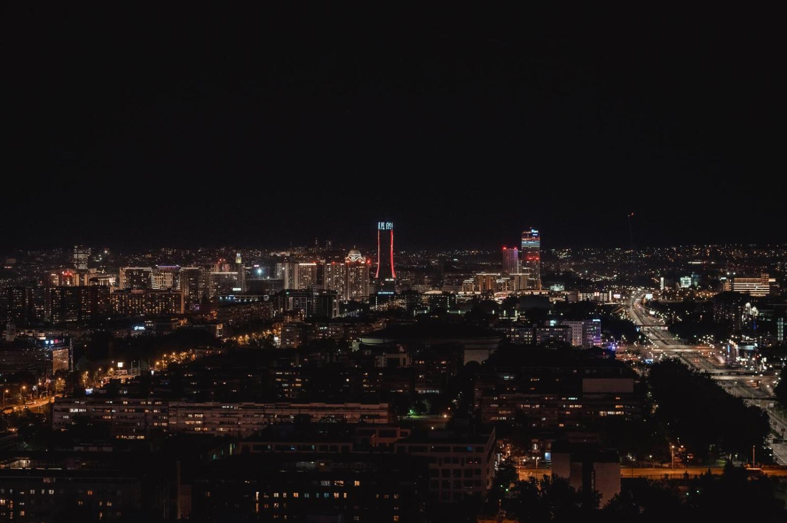 Belgrade City Escape - Genex 외부 사진
