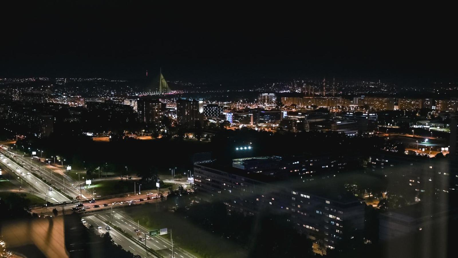 Belgrade City Escape - Genex 외부 사진
