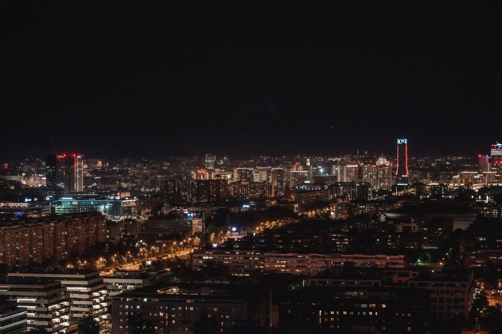 Belgrade City Escape - Genex 외부 사진