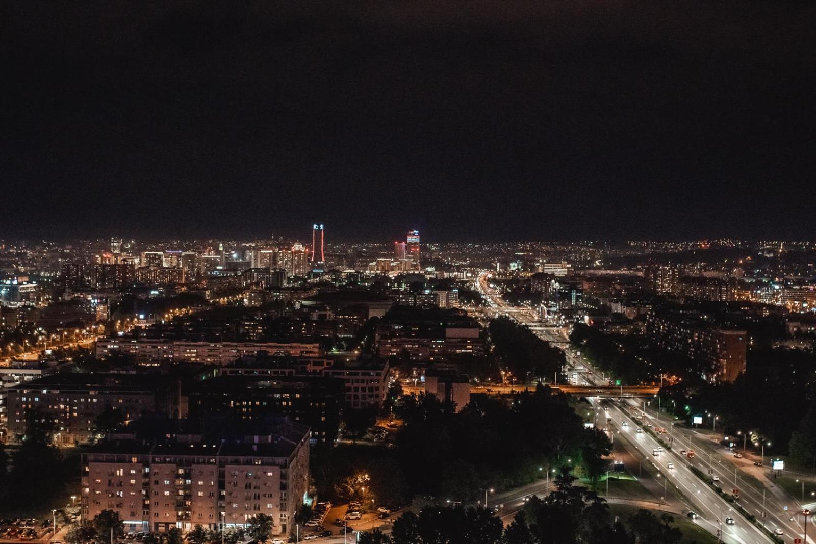 Belgrade City Escape - Genex 외부 사진