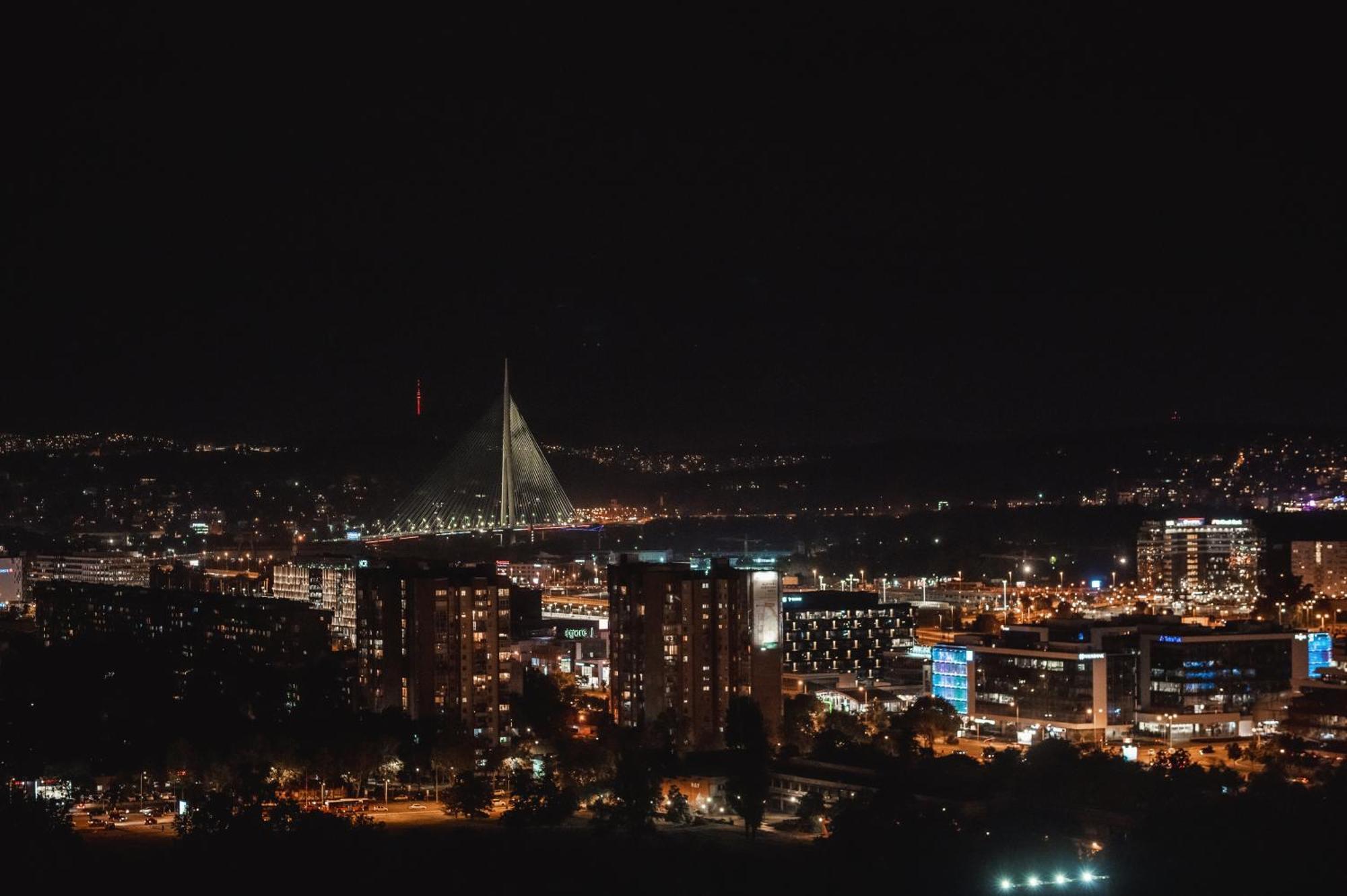 Belgrade City Escape - Genex 외부 사진
