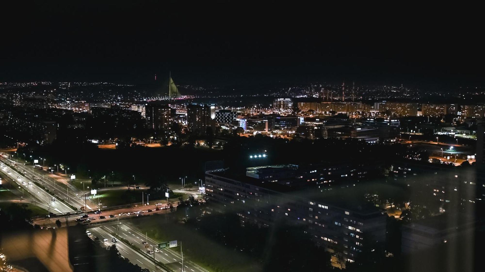 Belgrade City Escape - Genex 외부 사진