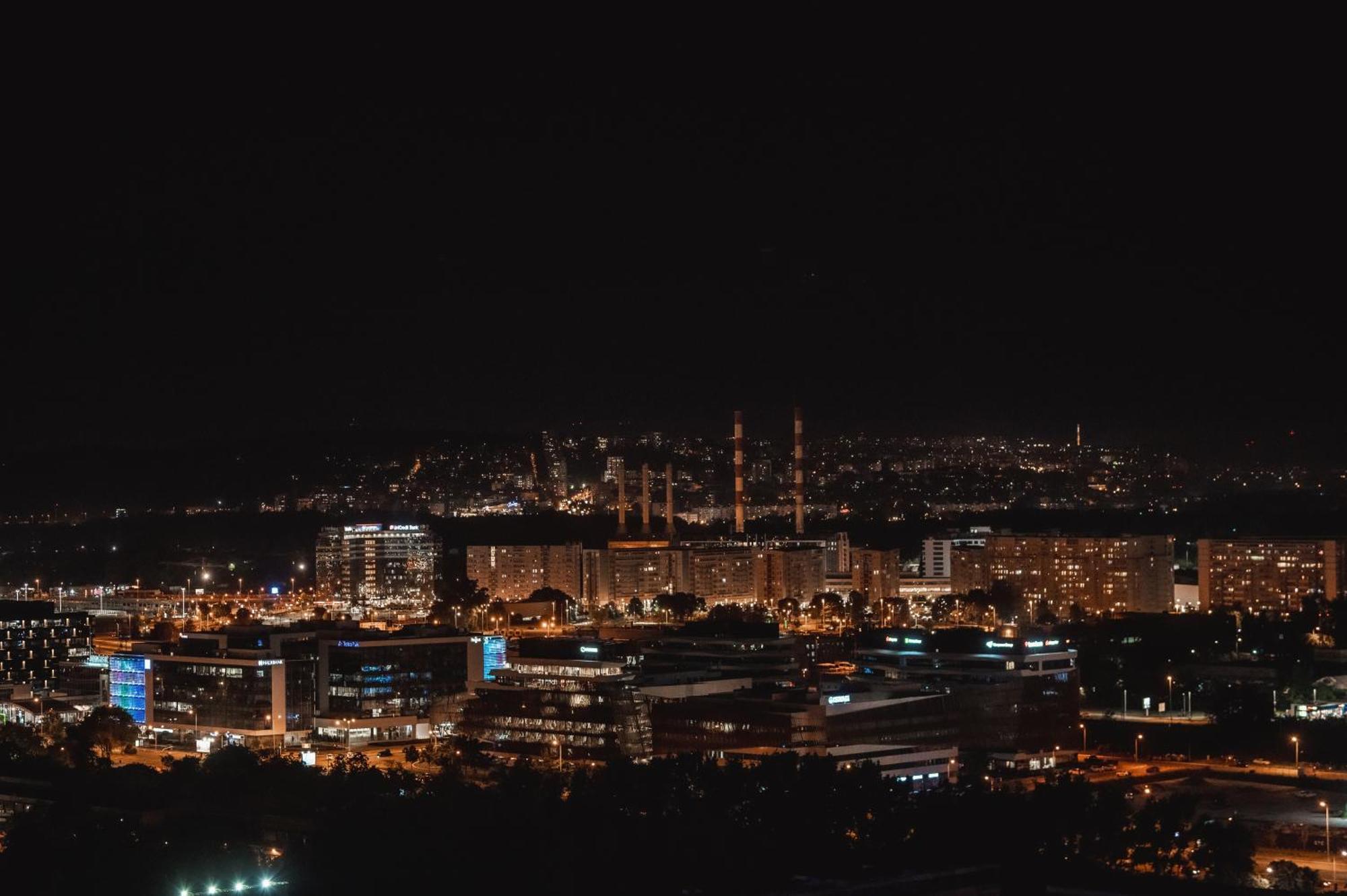 Belgrade City Escape - Genex 외부 사진