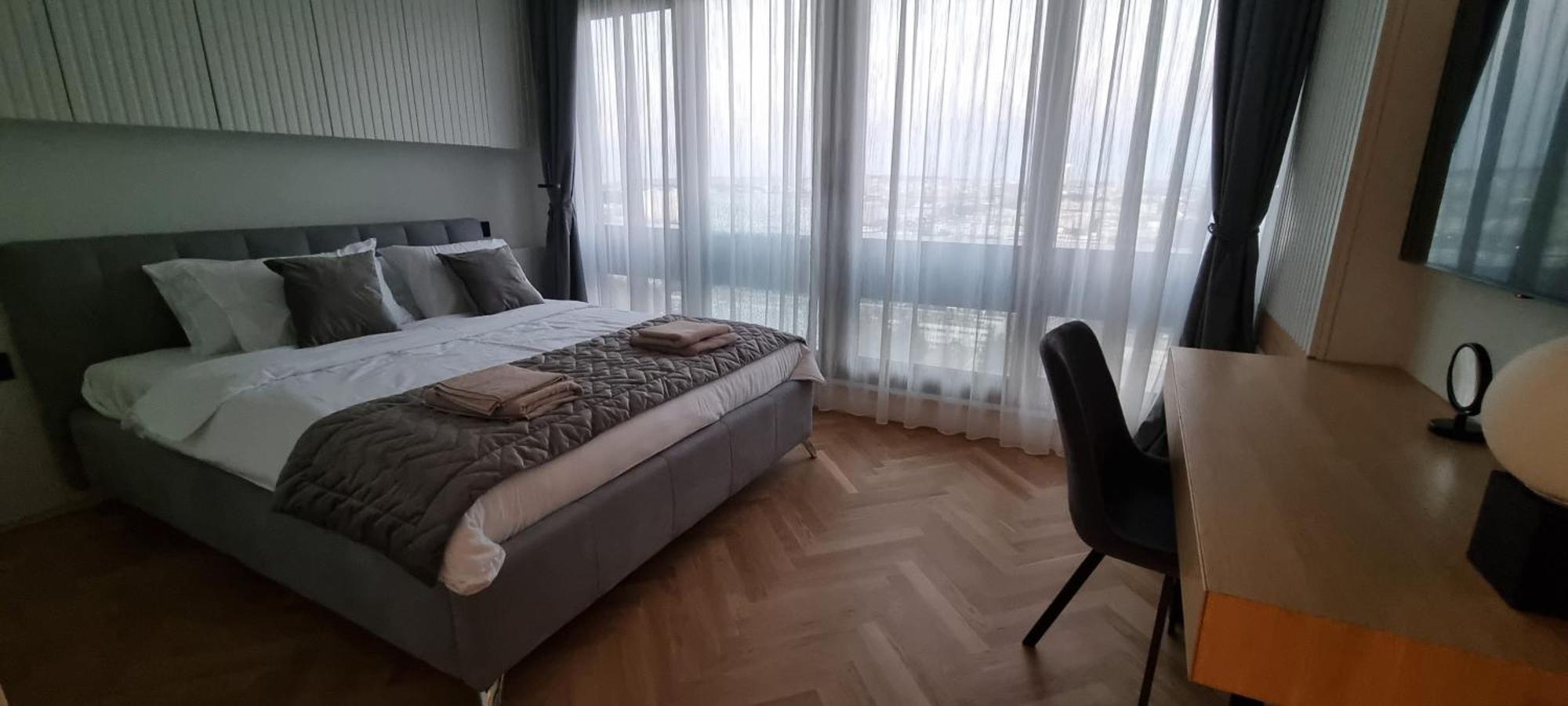 Belgrade City Escape - Genex 외부 사진